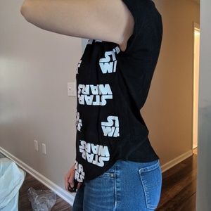 Star Wars Tops - Star Wars tshirt Star Wars Tops - Star Wars tshirt